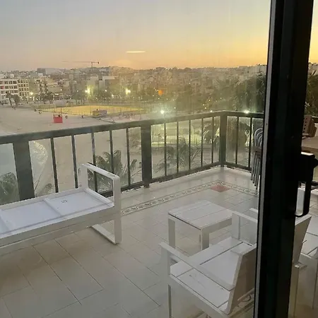 Angolina Lägenhet Birżebbuġa