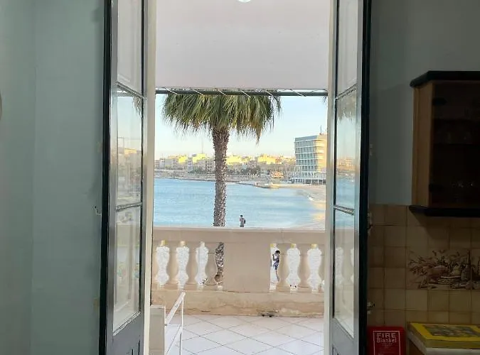 Apartament Angolina Birżebbuġa