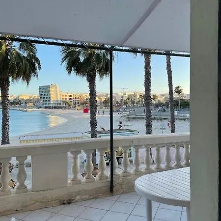 Angolina Apartment *