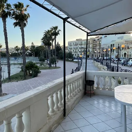 Appartement Angolina