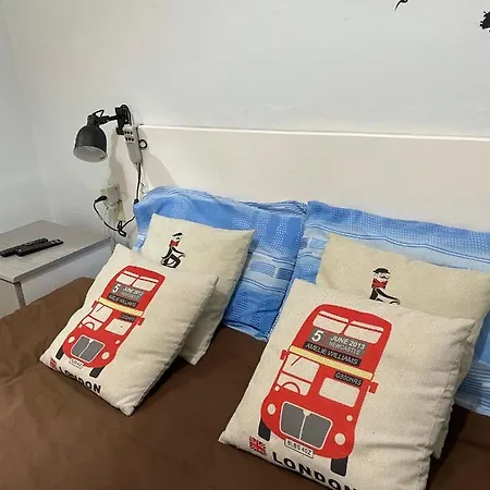 Angolina Apartamento *