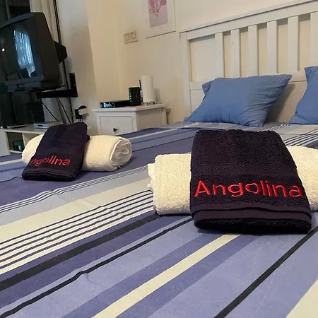Angolina Birzebbuga