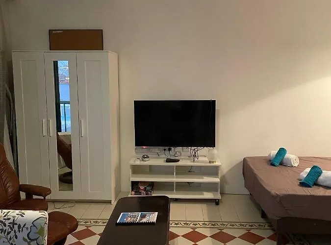 Appartement Angolina *