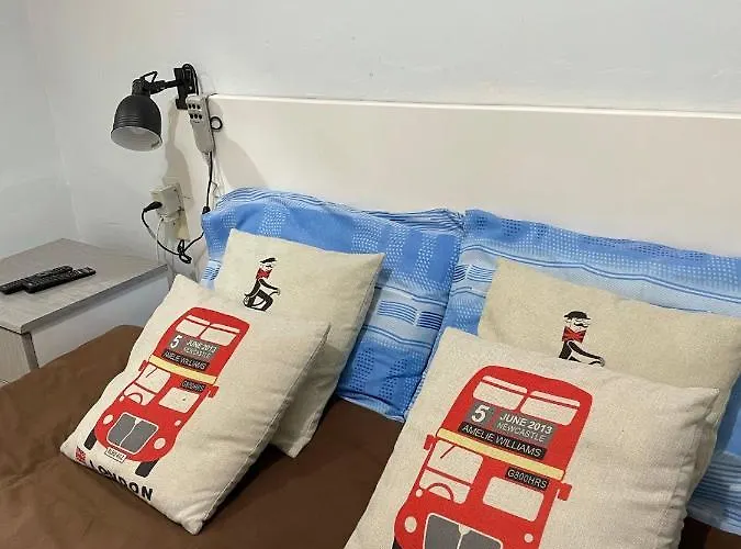 Angolina Appartement *